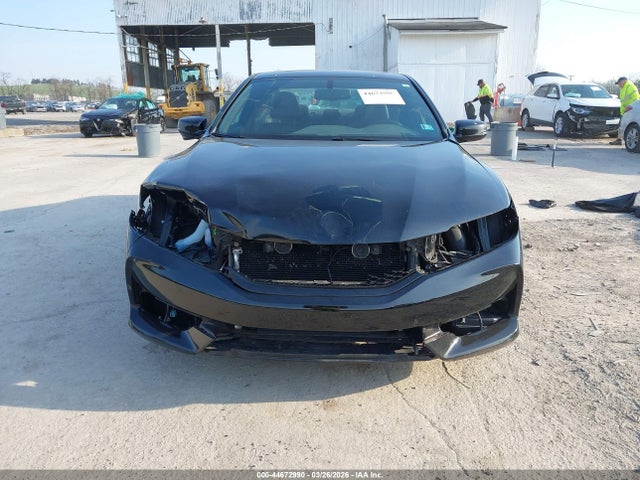 HONDA ACCORD EX-L - 6