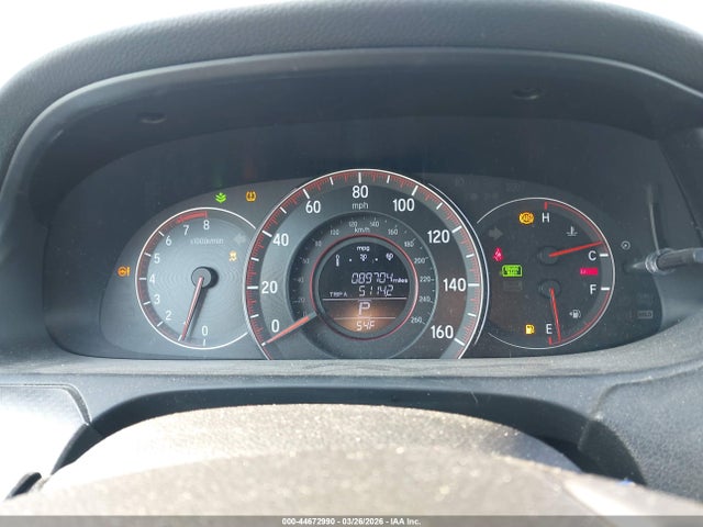 HONDA ACCORD EX-L - 7