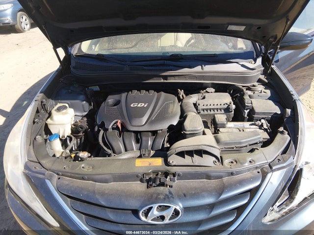 HYUNDAI SONATA GLS - 10