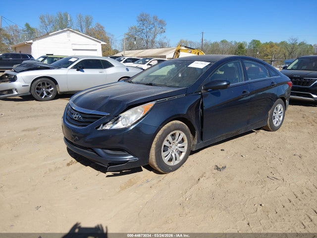 HYUNDAI SONATA GLS - 2