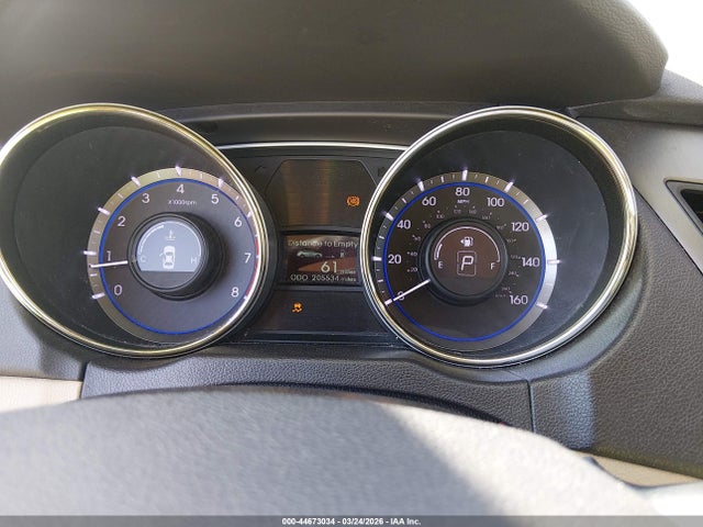 HYUNDAI SONATA GLS - 7