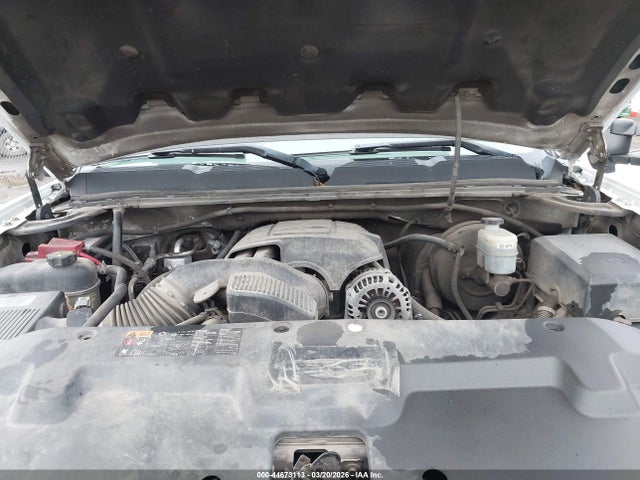 CHEVROLET SILVERADO 1500 WORK TRUCK - 10