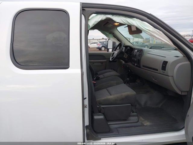 CHEVROLET SILVERADO 1500 WORK TRUCK - 5