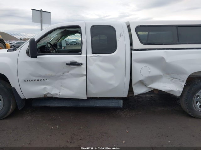 CHEVROLET SILVERADO 1500 WORK TRUCK - 6