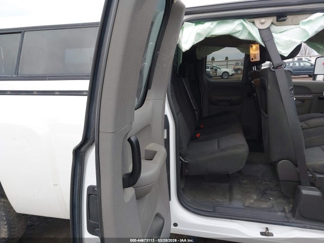 CHEVROLET SILVERADO 1500 WORK TRUCK - 8