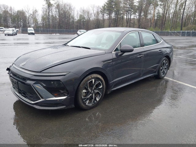 2024 Hyundai SONATA SEL 缩略图 2