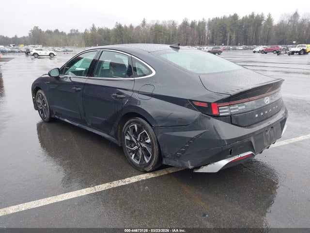 2024 Hyundai SONATA SEL 缩略图 3