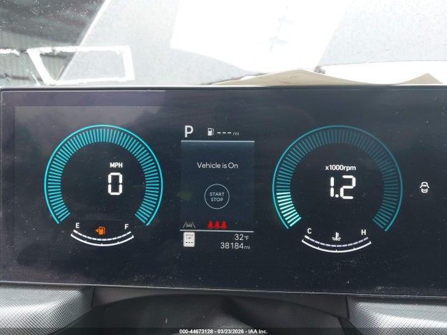 2024 Hyundai SONATA SEL 缩略图 7