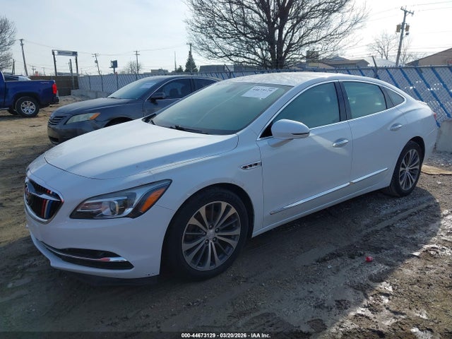 2018 BUICK LACROSSE ESSENCE 2