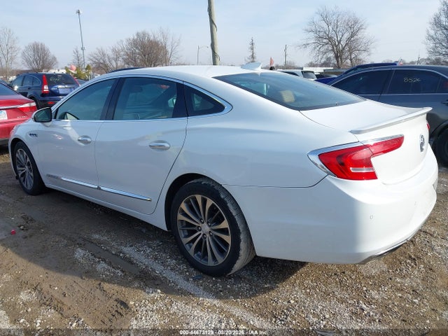 2018 BUICK LACROSSE ESSENCE 3
