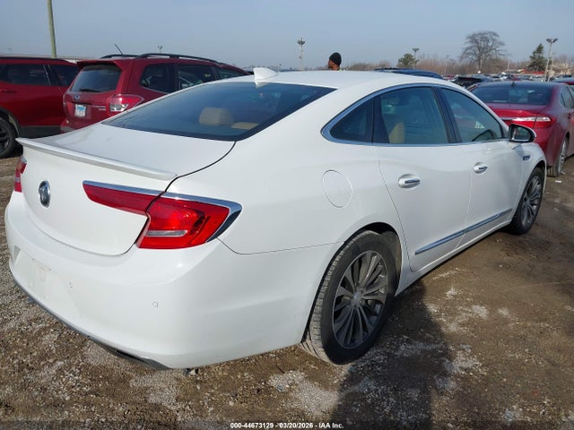 2018 BUICK LACROSSE ESSENCE 4
