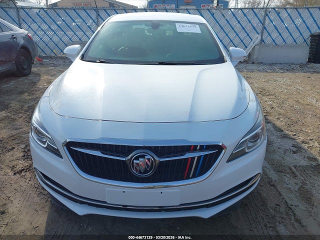 2018 BUICK LACROSSE ESSENCE 6