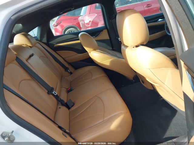 2018 BUICK LACROSSE ESSENCE 8