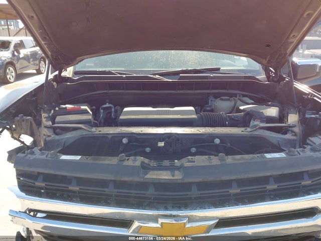CHEVROLET SILVERADO 1500 4WD SHORT BED LT - 10