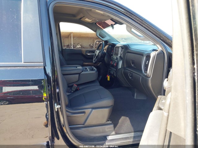 CHEVROLET SILVERADO 1500 4WD SHORT BED LT - 5