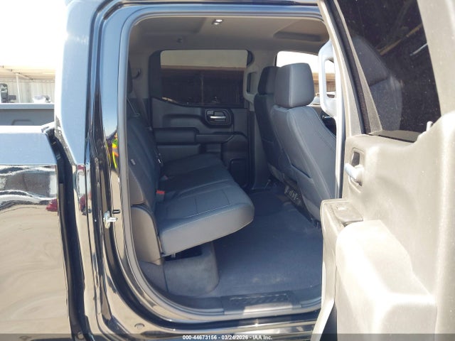 CHEVROLET SILVERADO 1500 4WD SHORT BED LT - 8