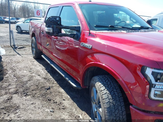 2015 FORD F-150 XLT — фото 6