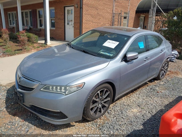 2016 Acura TLX V6 — фото 2