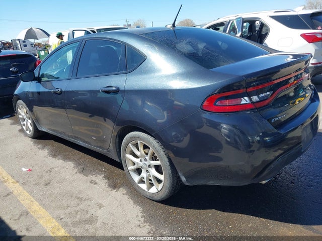 DODGE DART SXT - 3