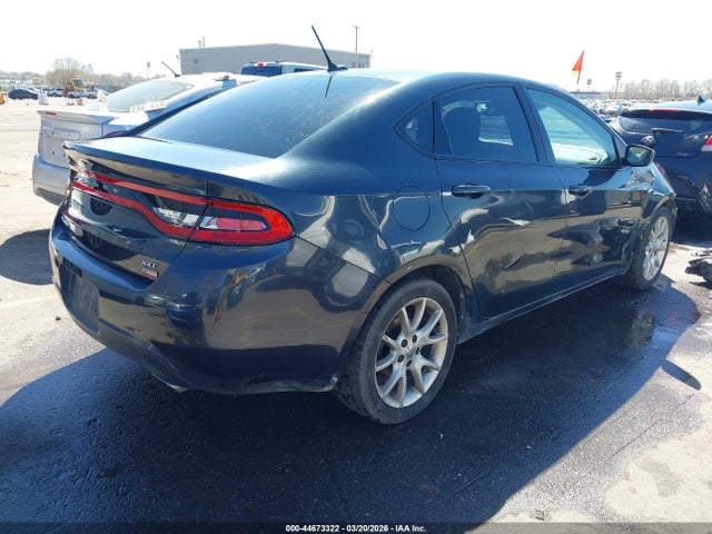 DODGE DART SXT - 4