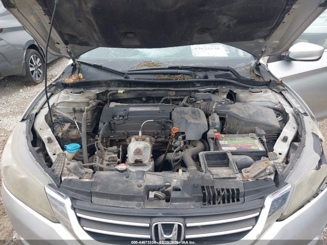 HONDA ACCORD LX - 10