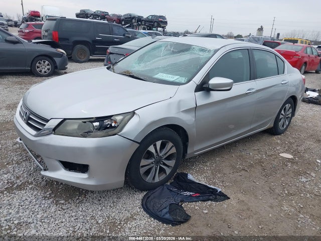 HONDA ACCORD LX - 2