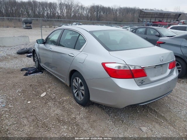 HONDA ACCORD LX - 3