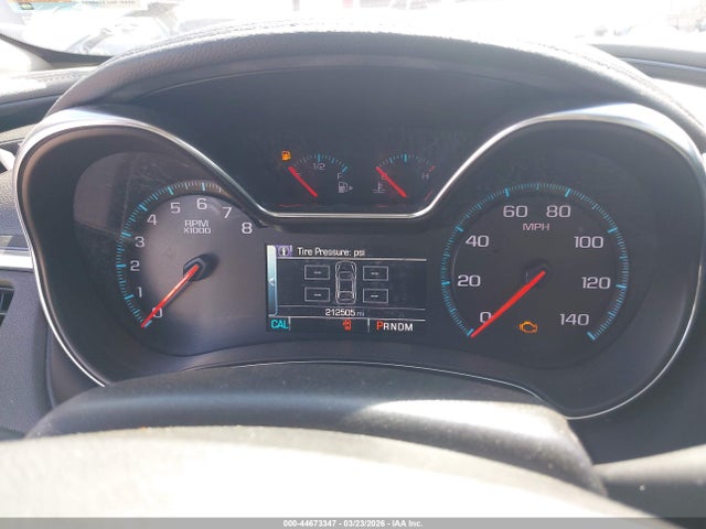 CHEVROLET IMPALA 2LZ - 7