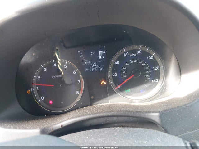 HYUNDAI ACCENT GLS - 7