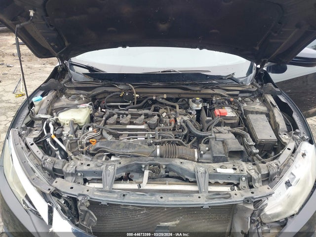 HONDA CIVIC EX-L - 10