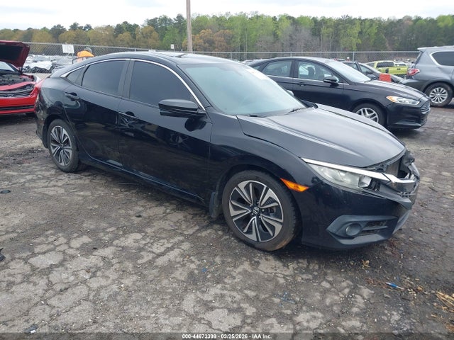 HONDA CIVIC EX-L - 1