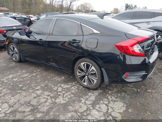 HONDA CIVIC EX-L - 3