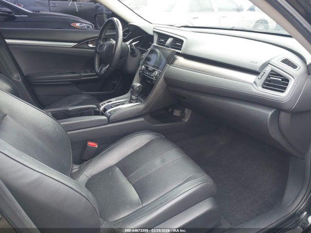 HONDA CIVIC EX-L - 5