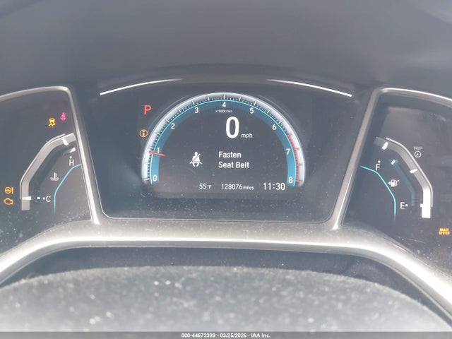 HONDA CIVIC EX-L - 7