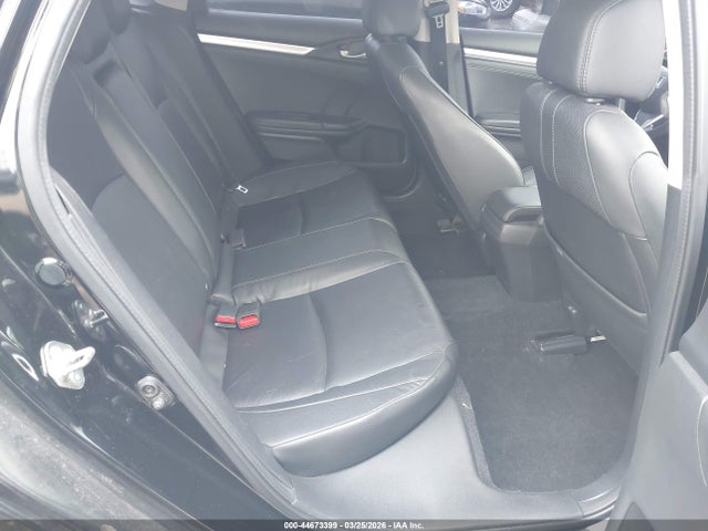 HONDA CIVIC EX-L - 8