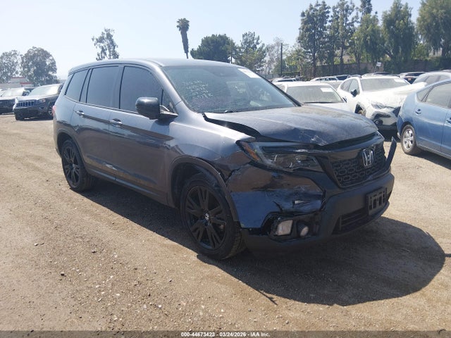 2021 HONDA PASSPORT 2WD SPORT