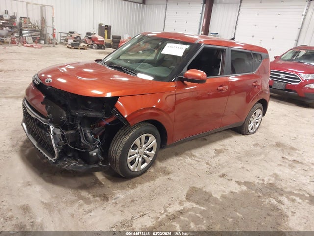 KIA SOUL LX - 2