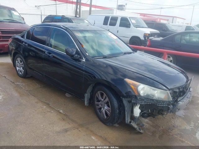 HONDA ACCORD 2.4 SE - 1