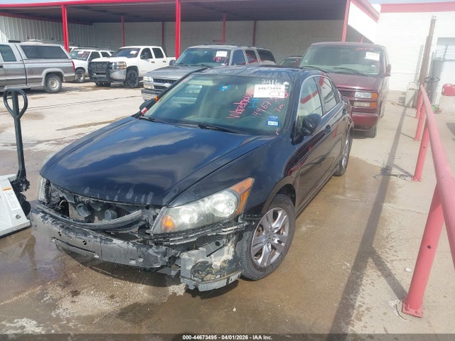 HONDA ACCORD 2.4 SE - 2