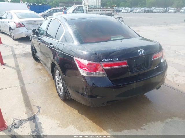 HONDA ACCORD 2.4 SE - 3