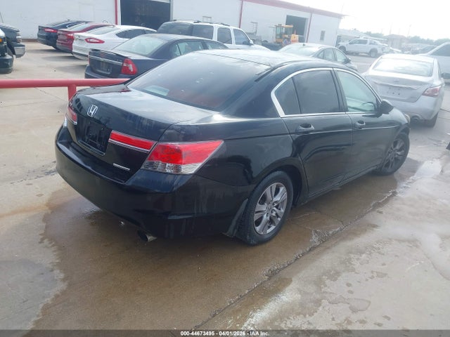 HONDA ACCORD 2.4 SE - 4