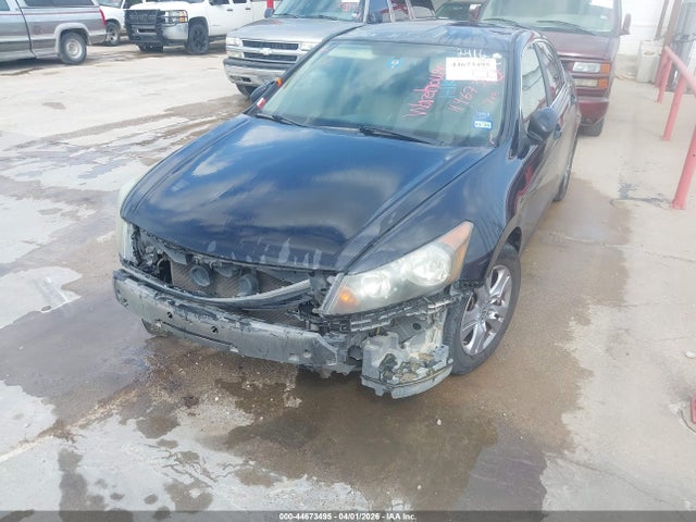 HONDA ACCORD 2.4 SE - 6