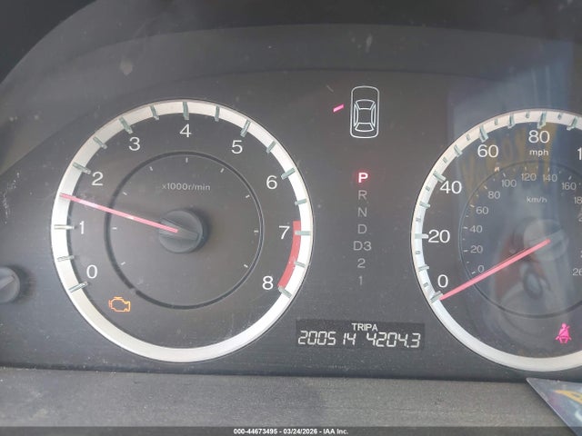 HONDA ACCORD 2.4 SE - 7