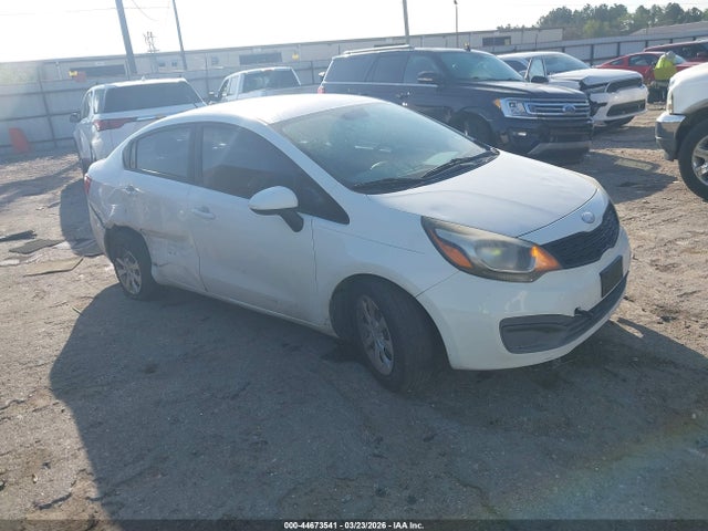 KIA RIO LX - 1