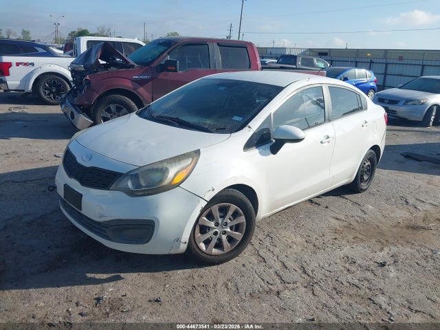 KIA RIO LX - 2