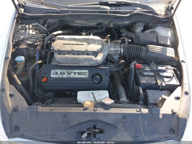 HONDA ACCORD 3.0 EX - 10