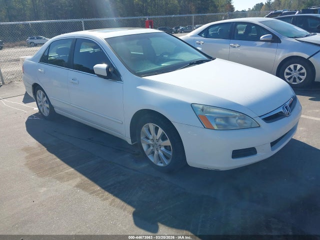 HONDA ACCORD 3.0 EX - 1