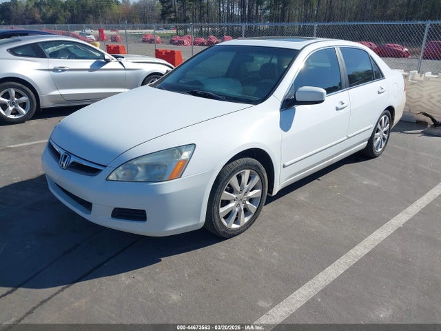 HONDA ACCORD 3.0 EX - 2