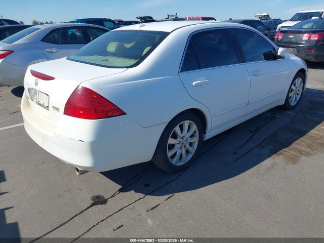 HONDA ACCORD 3.0 EX - 4