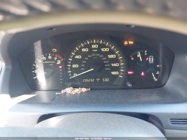 HONDA ACCORD 3.0 EX - 7